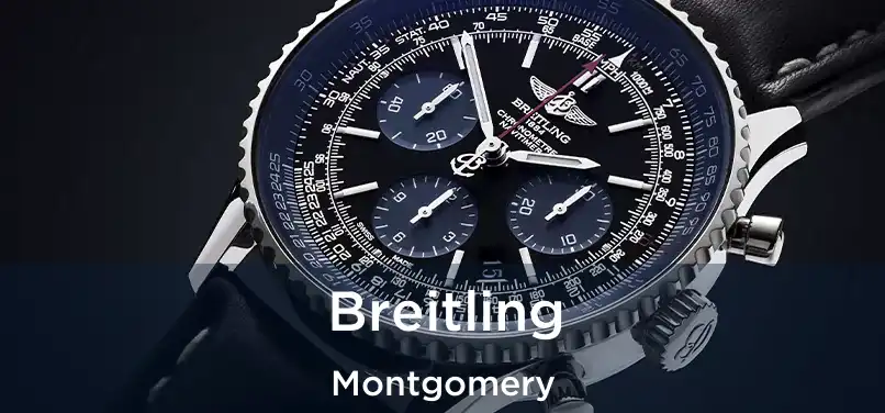 Breitling Montgomery