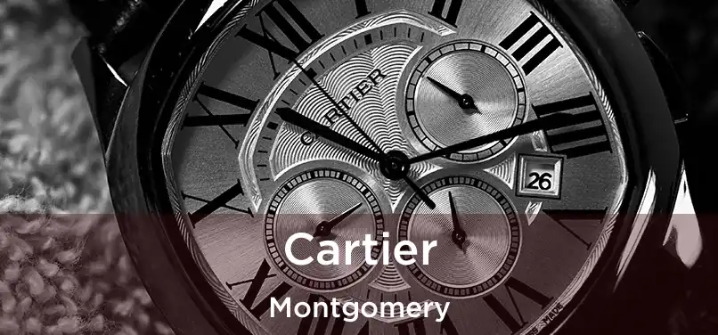 Cartier Montgomery