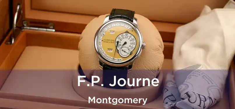 F.P. Journe Montgomery