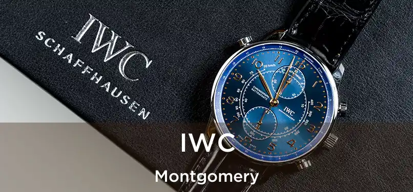 IWC Montgomery