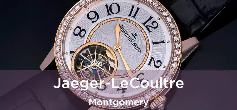 Jaeger-LeCoultre Montgomery