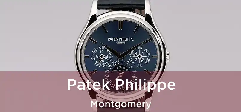 Patek Philippe Montgomery