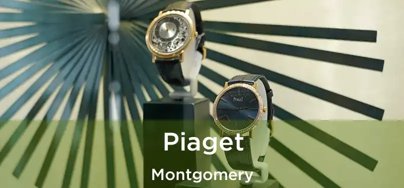 Piaget Montgomery