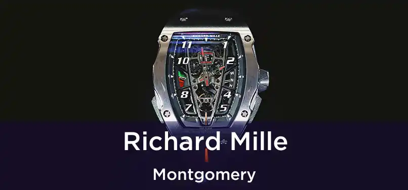 Richard Mille Montgomery