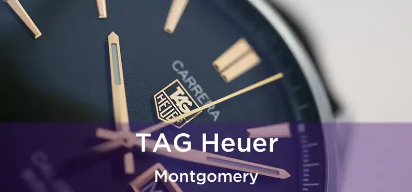 TAG Heuer Montgomery