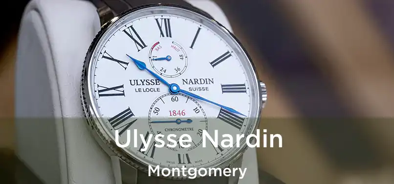 Ulysse Nardin Montgomery