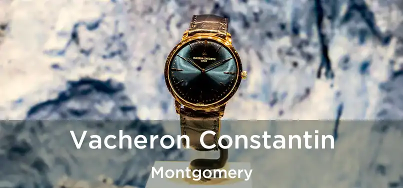 Vacheron Constantin Montgomery