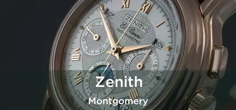 Zenith Montgomery